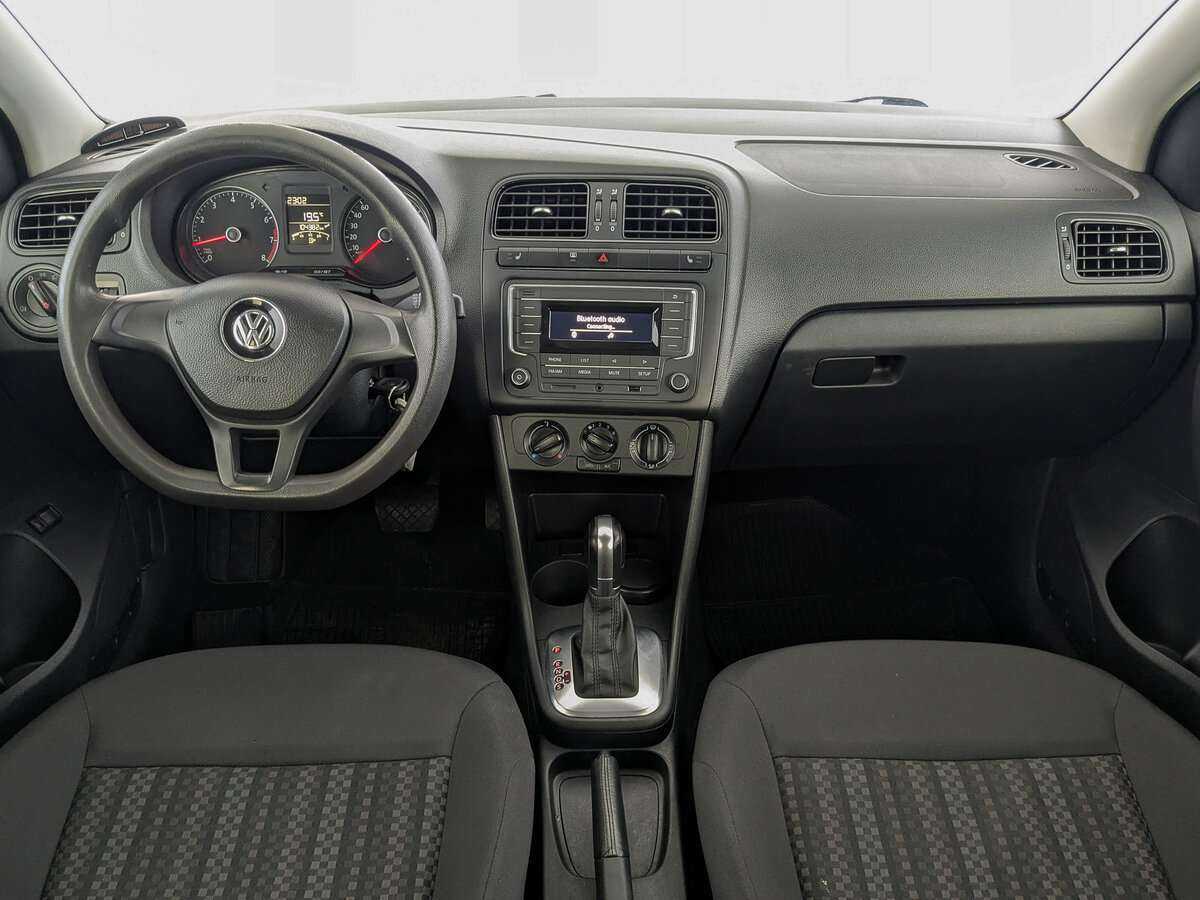 Volkswagen Polo, 2018 - Фото №13