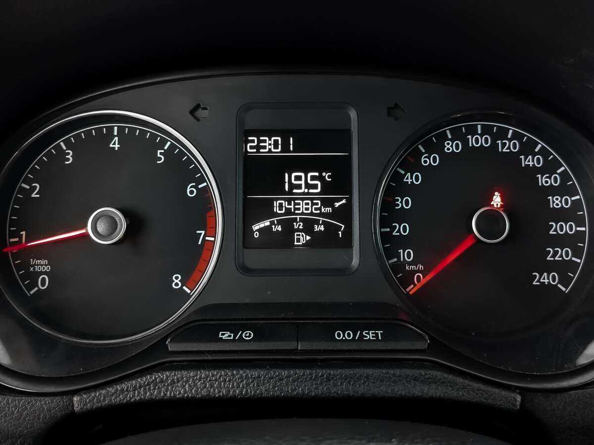 Volkswagen Polo, 2018 - Фото №15