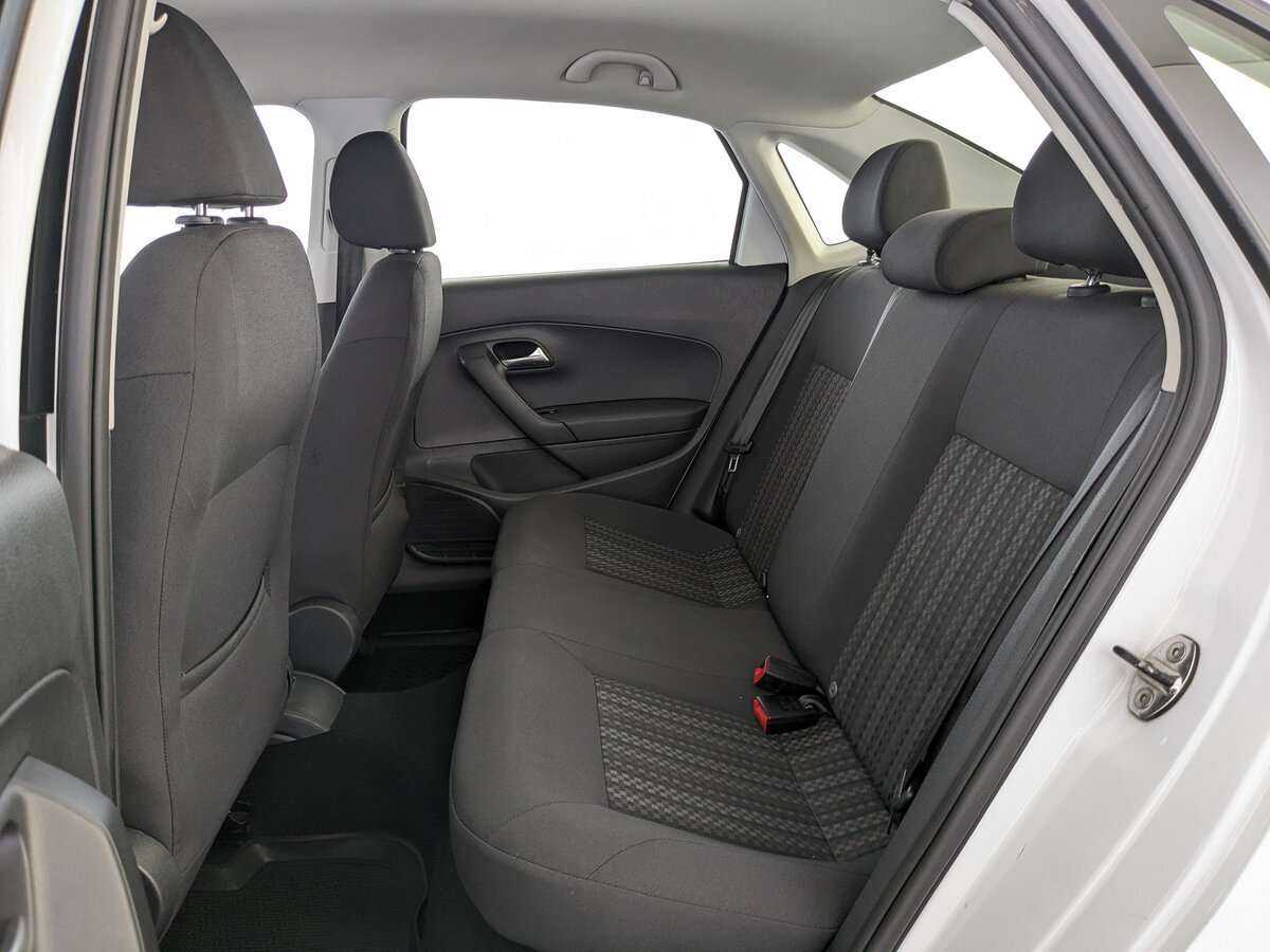 Volkswagen Polo, 2018 - Фото №17