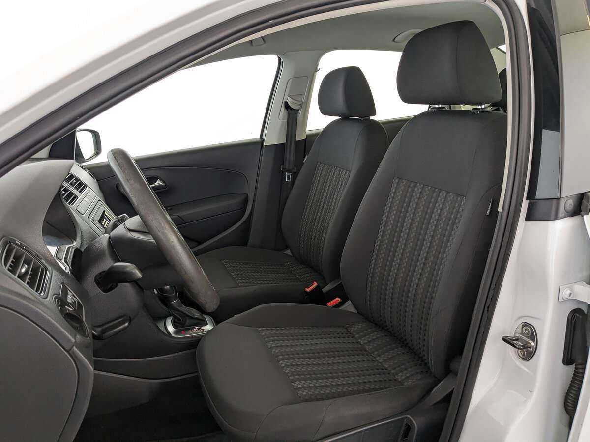 Volkswagen Polo, 2018 - Фото №19