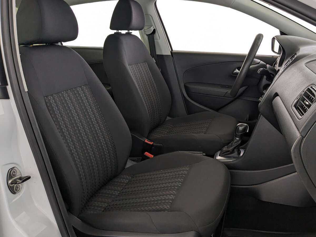 Volkswagen Polo, 2018 - Фото №21