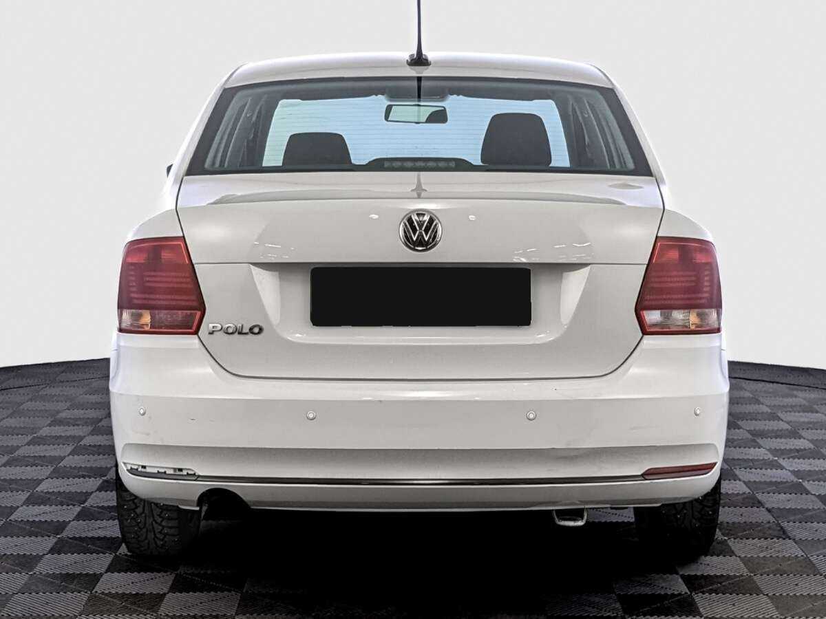 Volkswagen Polo, 2019 - Фото №5