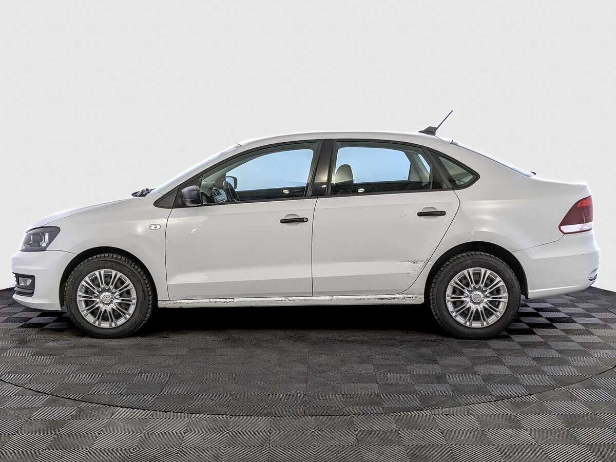 Volkswagen Polo, 2019 - Фото №7