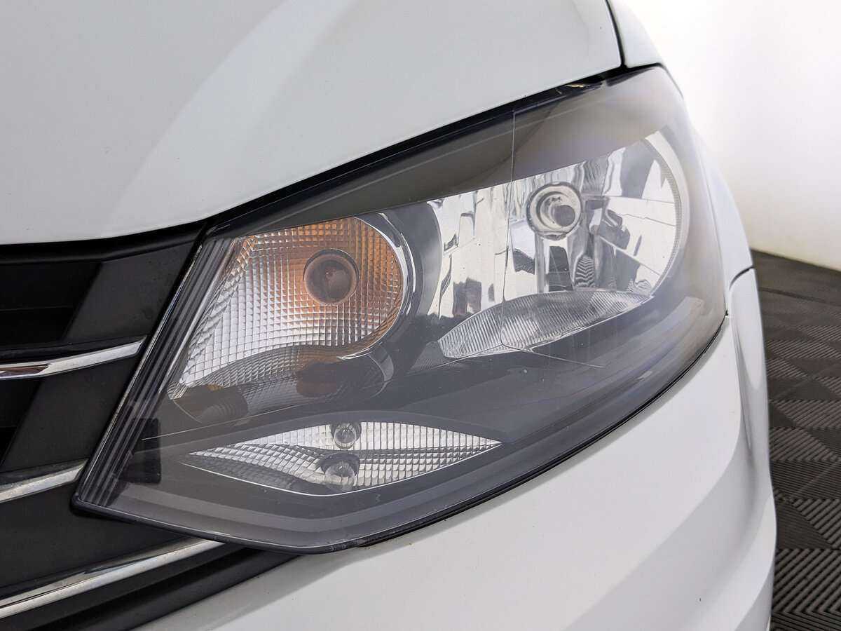 Volkswagen Polo, 2019 - Фото №9