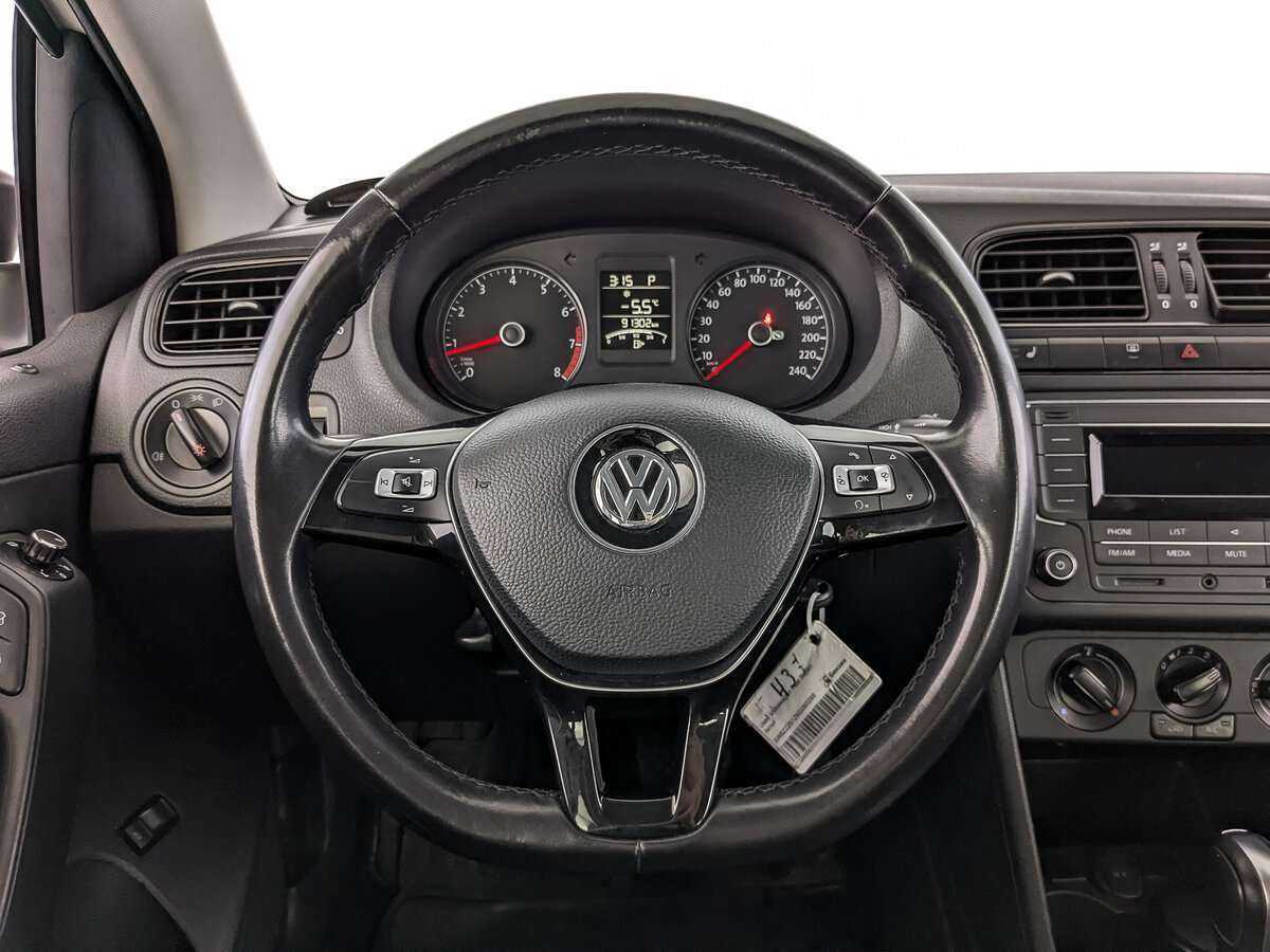 Volkswagen Polo, 2019 - Фото №20