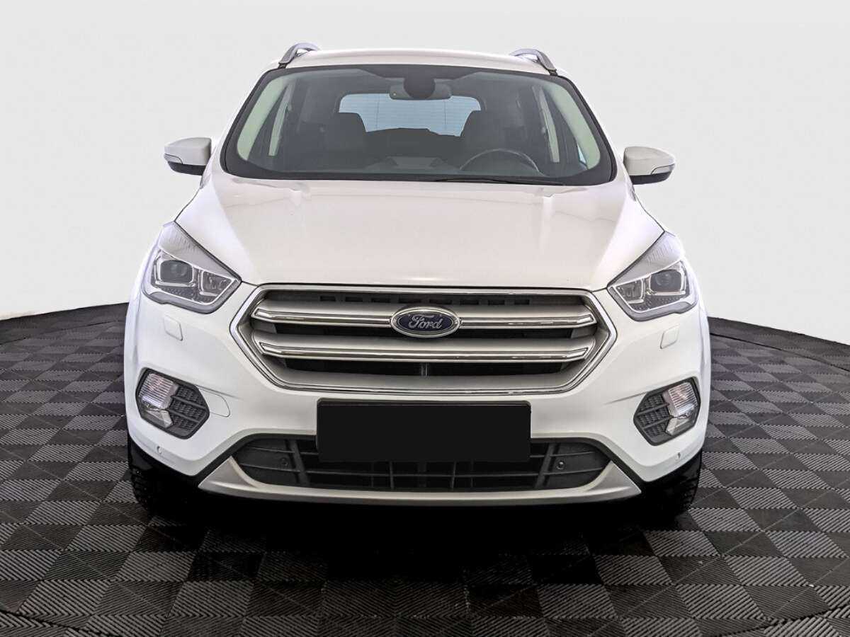 Ford Kuga, 2018 - Фото №1