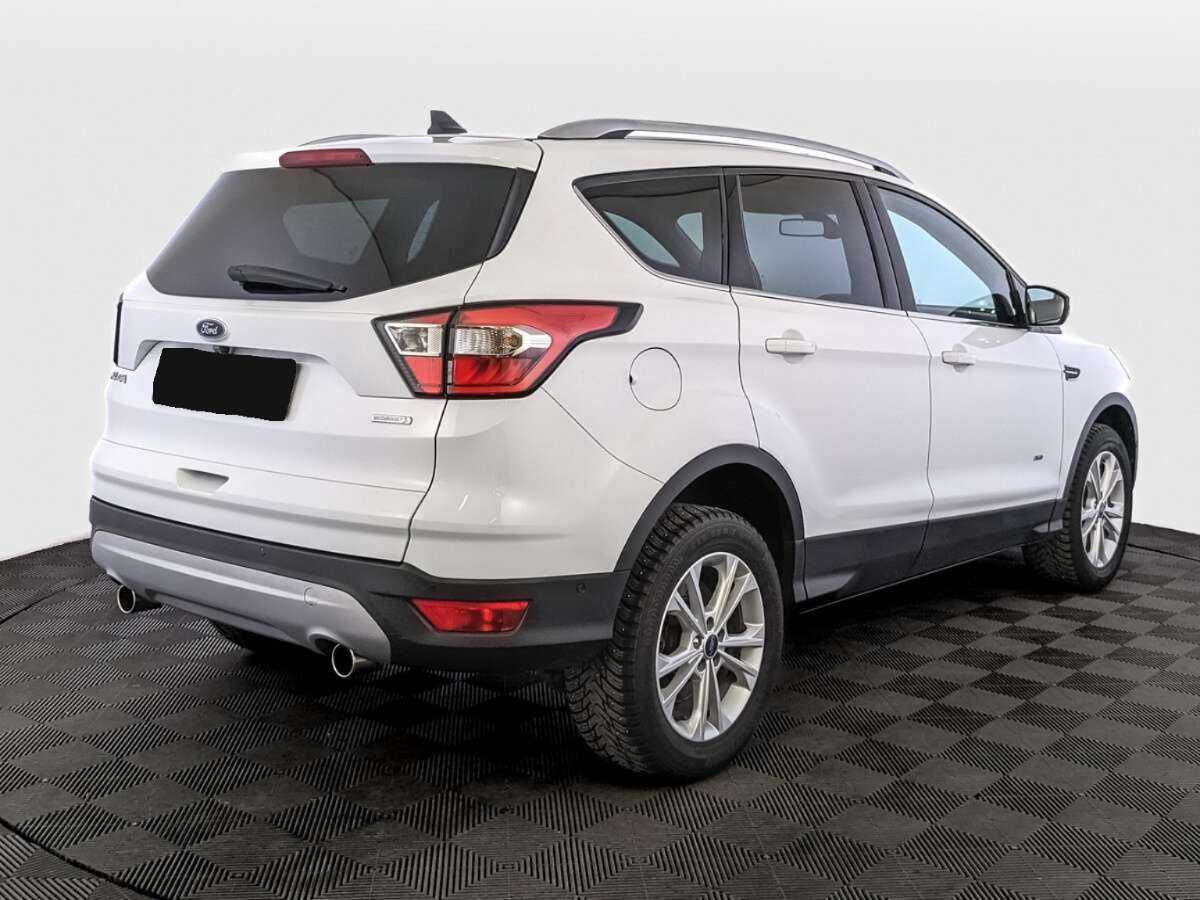 Ford Kuga, 2018 - Фото №4
