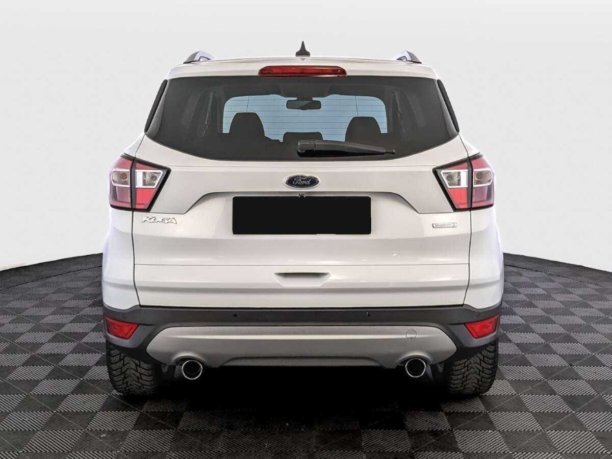 Ford Kuga, 2018 - Фото №5