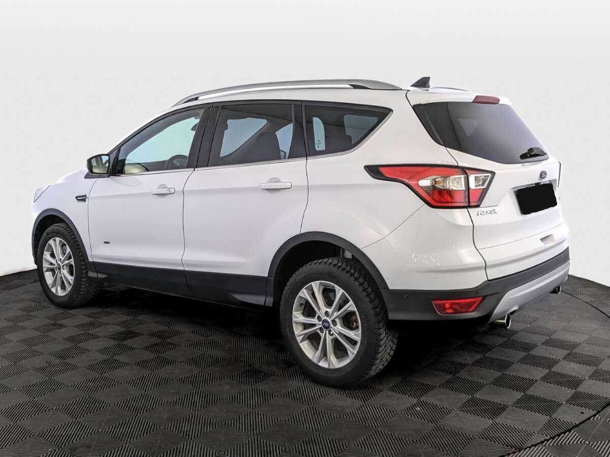 Ford Kuga, 2018 - Фото №6