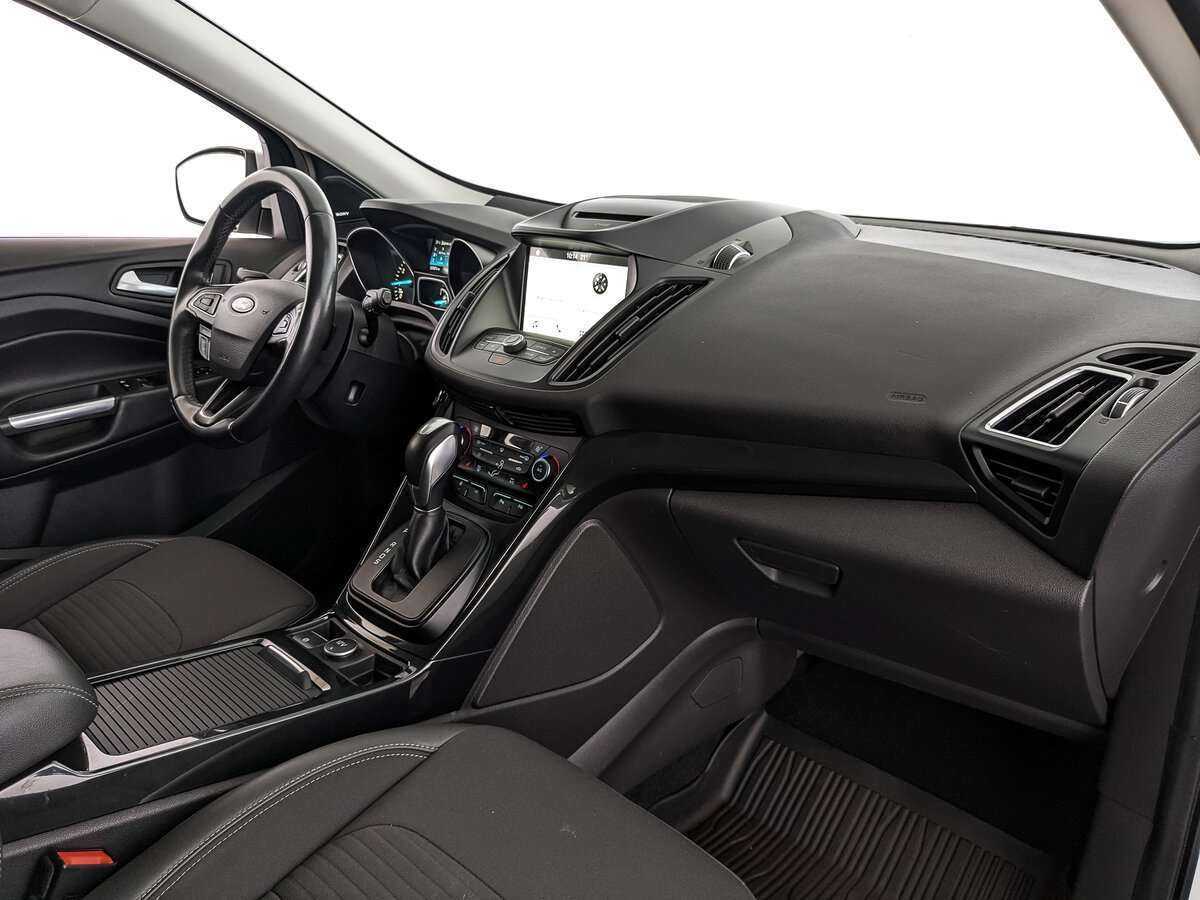 Ford Kuga, 2018 - Фото №8