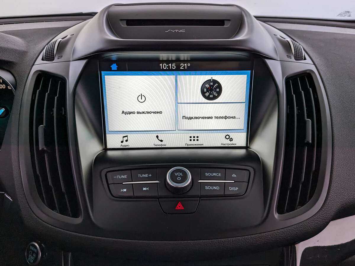 Ford Kuga, 2018 - Фото №12