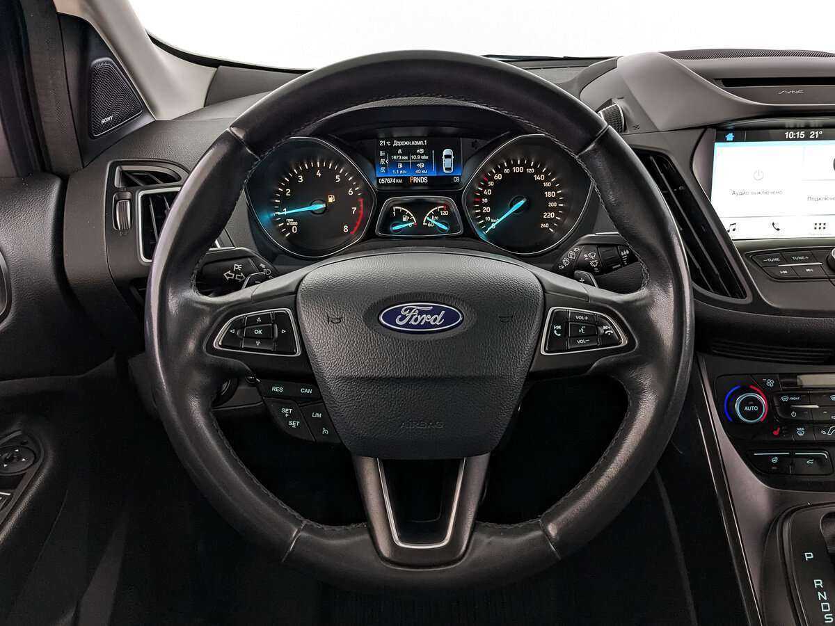 Ford Kuga, 2018 - Фото №17