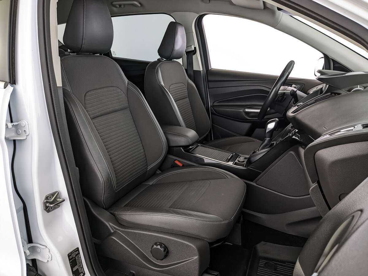 Ford Kuga, 2018 - Фото №19