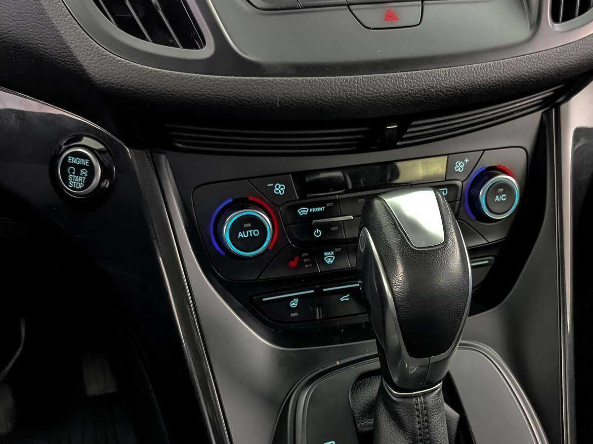 Ford Kuga, 2018 - Фото №21