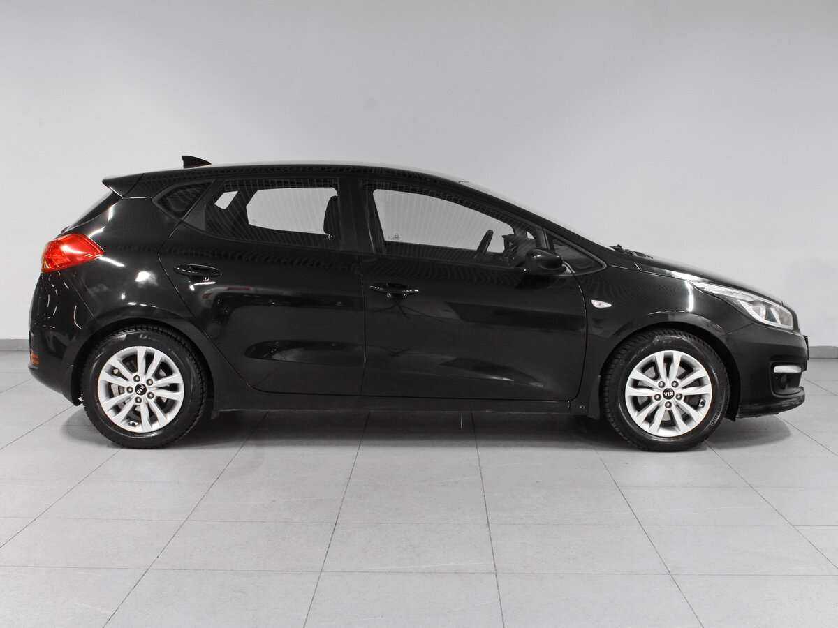 Kia Ceed, 2017 - Фото №3