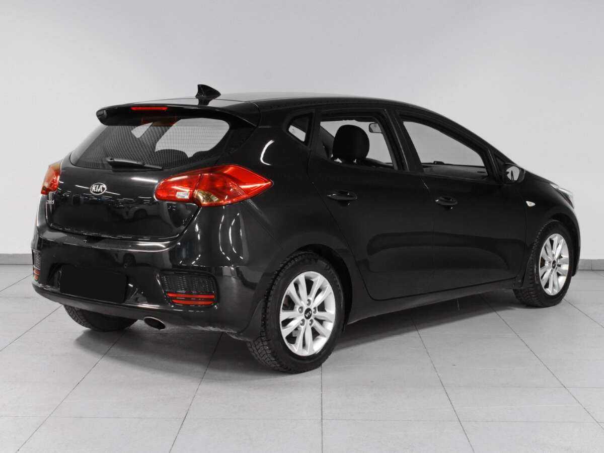 Kia Ceed, 2017 - Фото №4