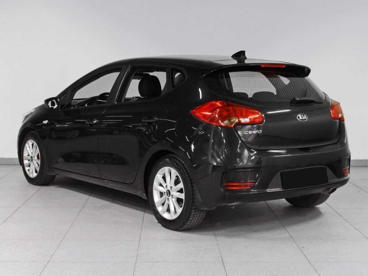 Kia Ceed, 2017 - Фото №6