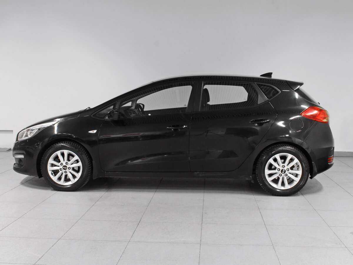 Kia Ceed, 2017 - Фото №7