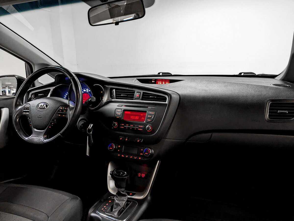 Kia Ceed, 2017 - Фото №8