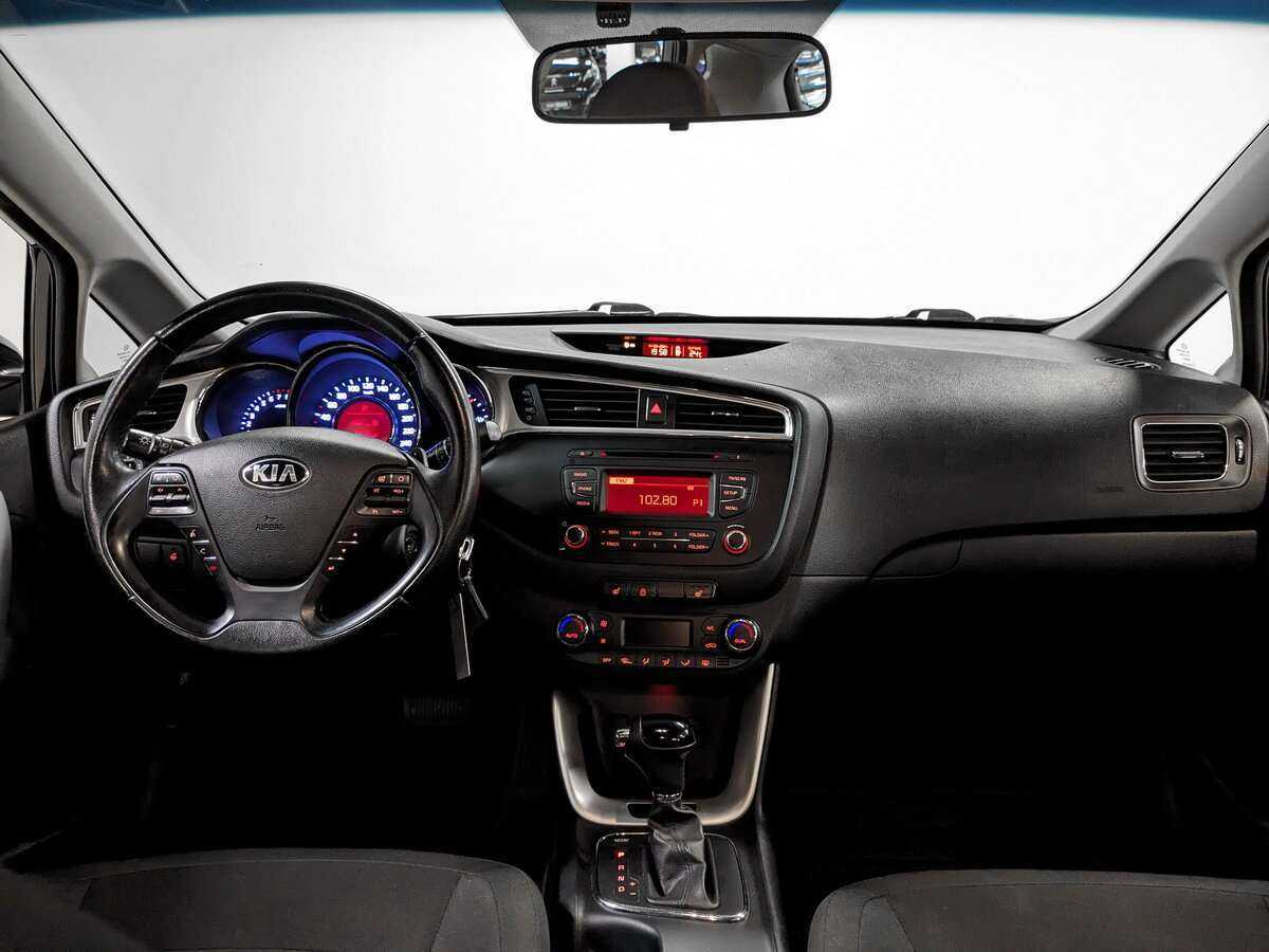 Kia Ceed, 2017 - Фото №12