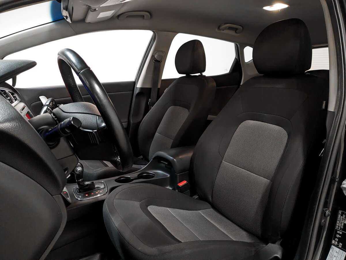 Kia Ceed, 2017 - Фото №17