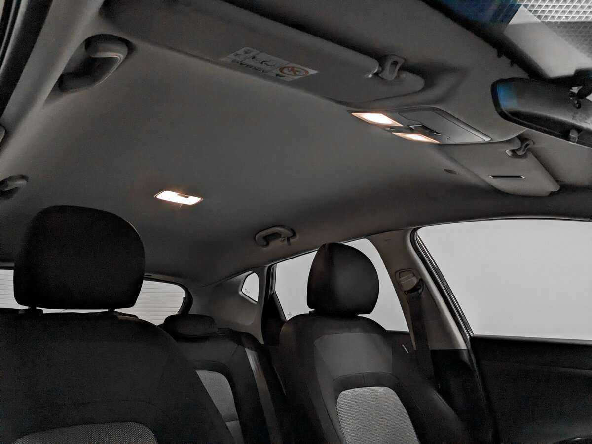 Kia Ceed, 2017 - Фото №20