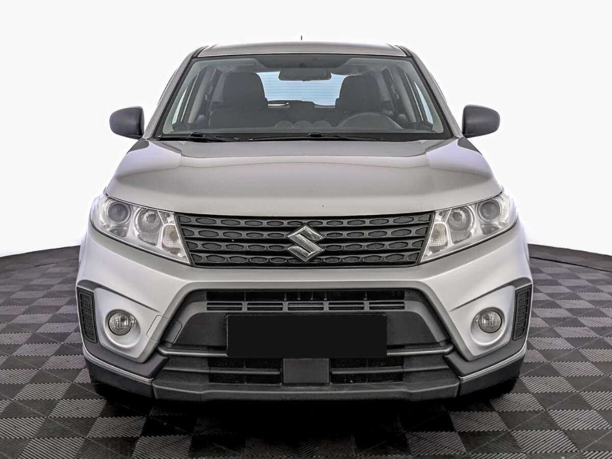Suzuki Vitara, 2019 - Фото №1