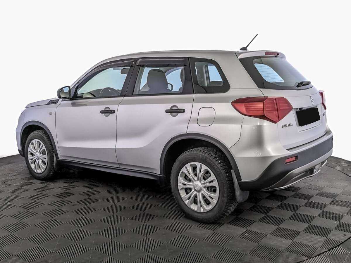 Suzuki Vitara, 2019 - Фото №6