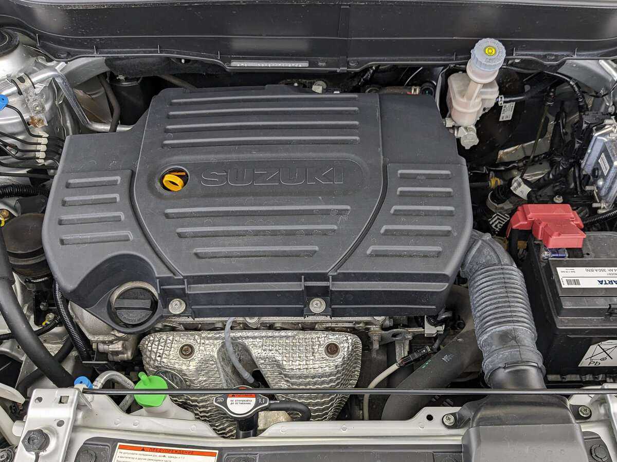 Suzuki Vitara, 2019 - Фото №8