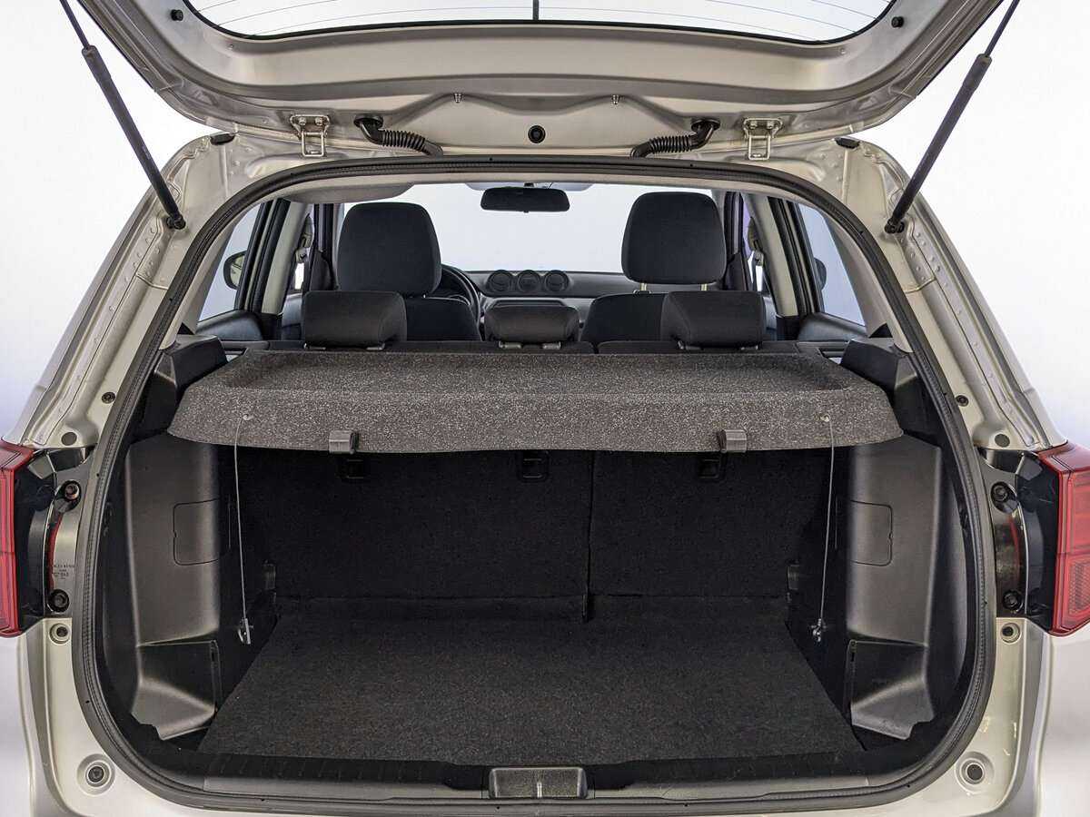 Suzuki Vitara, 2019 - Фото №9