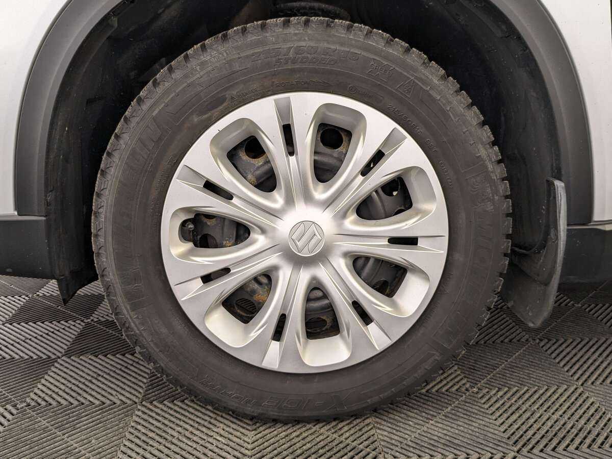 Suzuki Vitara, 2019 - Фото №11