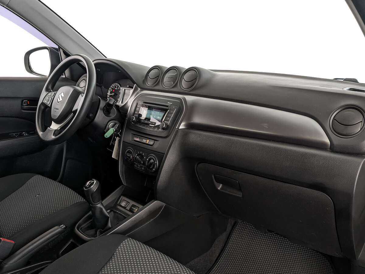 Suzuki Vitara, 2019 - Фото №12