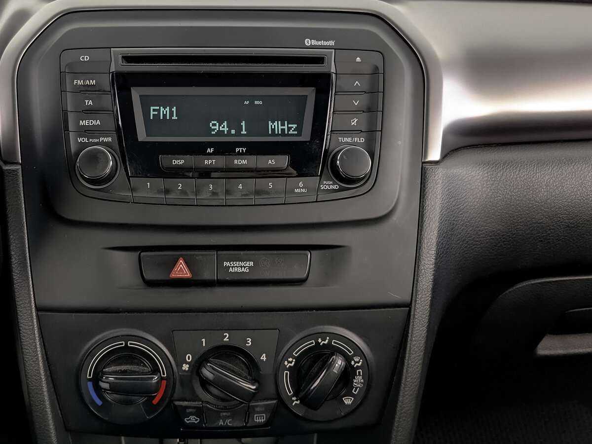 Suzuki Vitara, 2019 - Фото №16