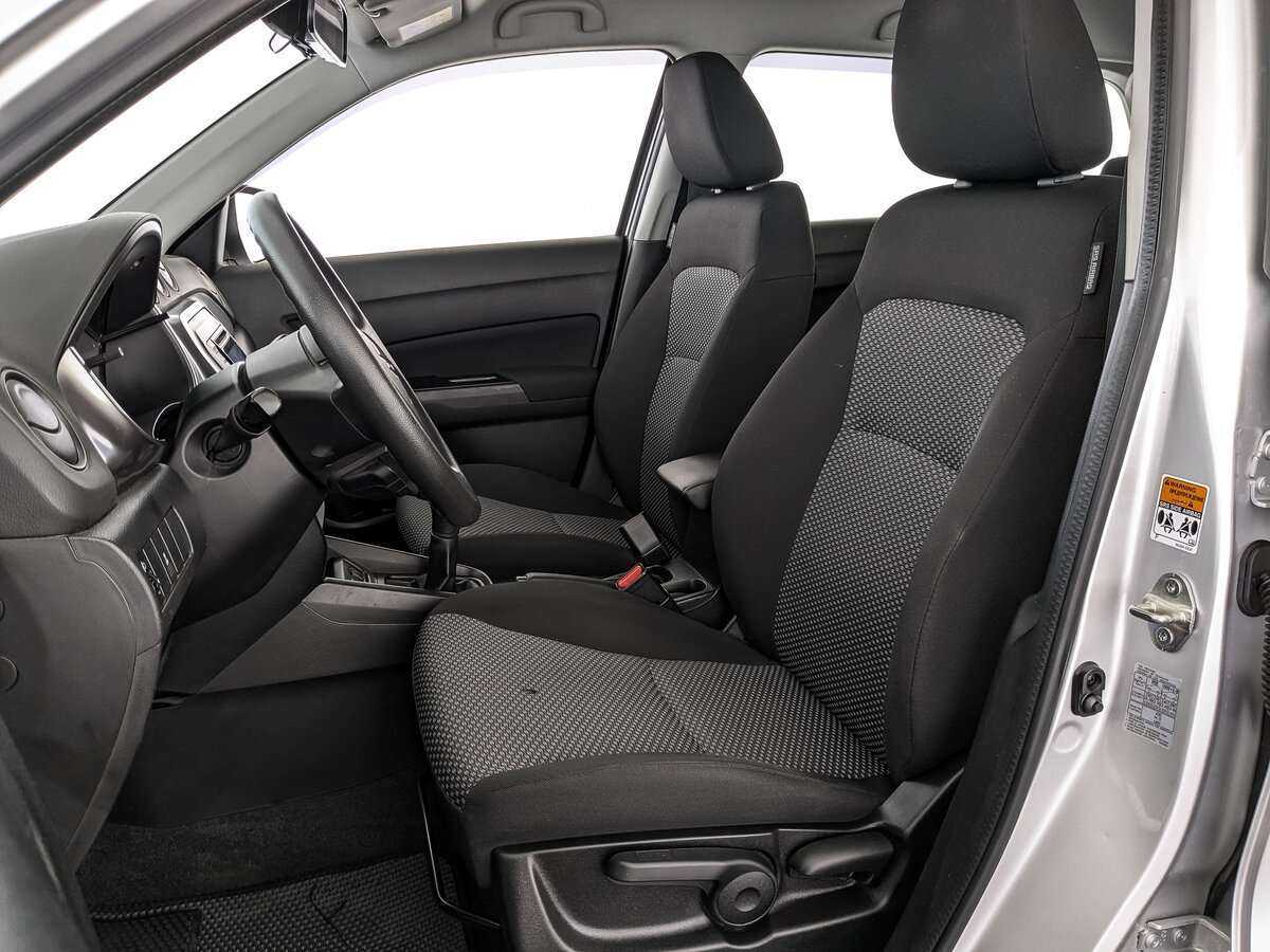 Suzuki Vitara, 2019 - Фото №19