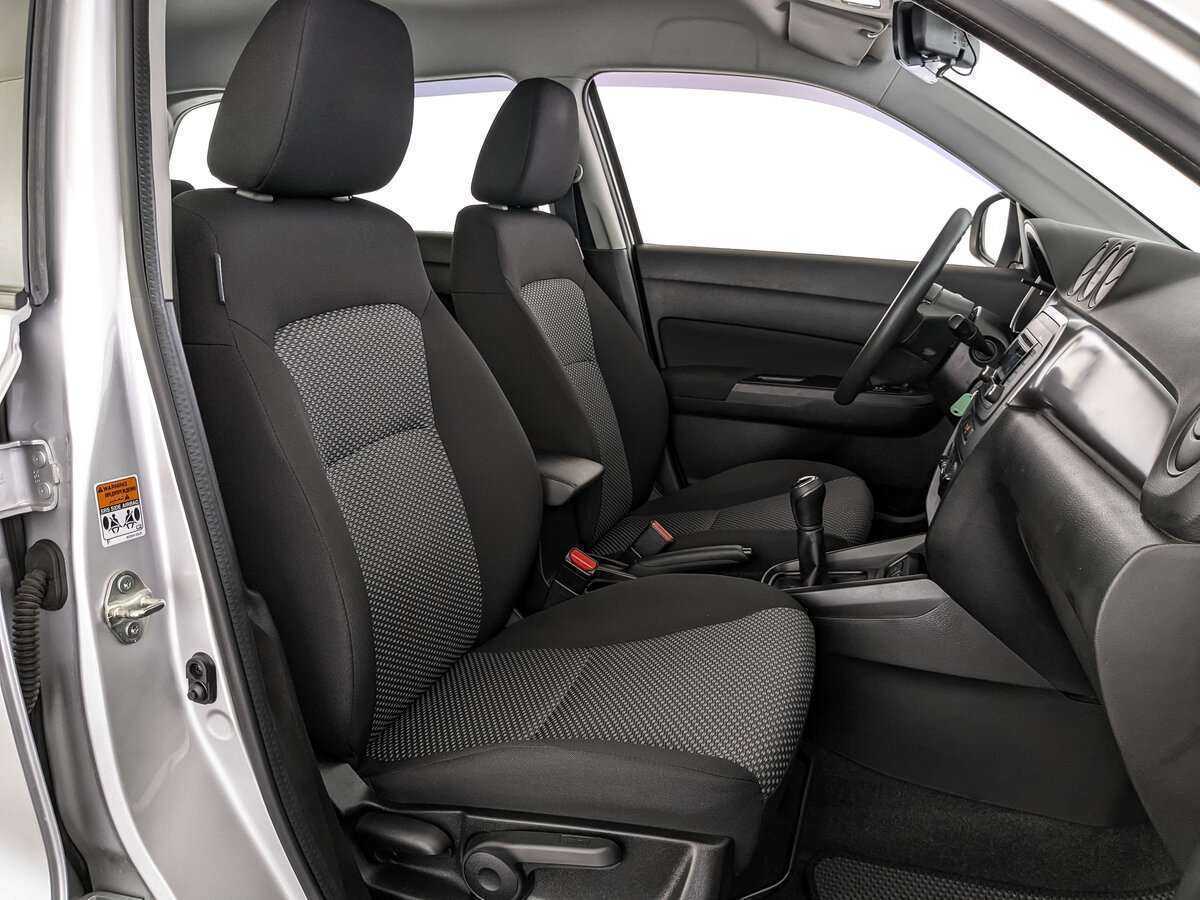 Suzuki Vitara, 2019 - Фото №23