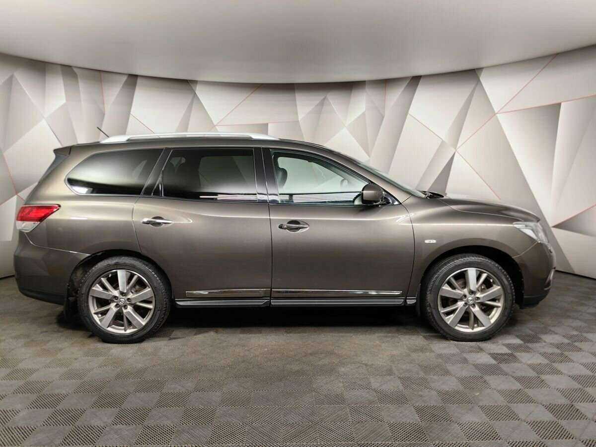 Nissan Pathfinder, 2014 - Фото №5