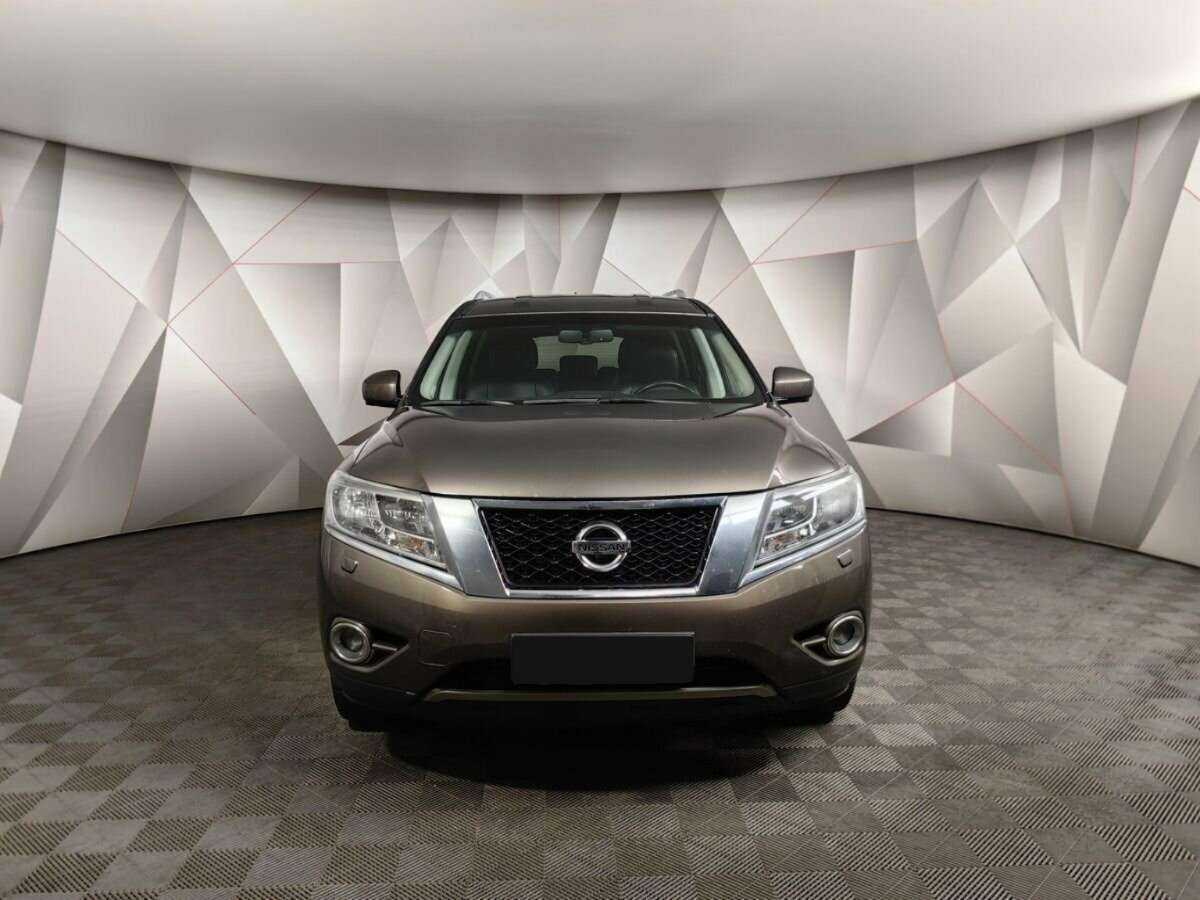 Nissan Pathfinder, 2014 - Фото №6