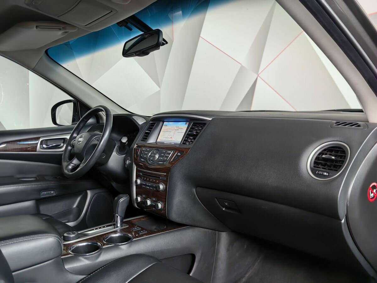 Nissan Pathfinder, 2014 - Фото №8