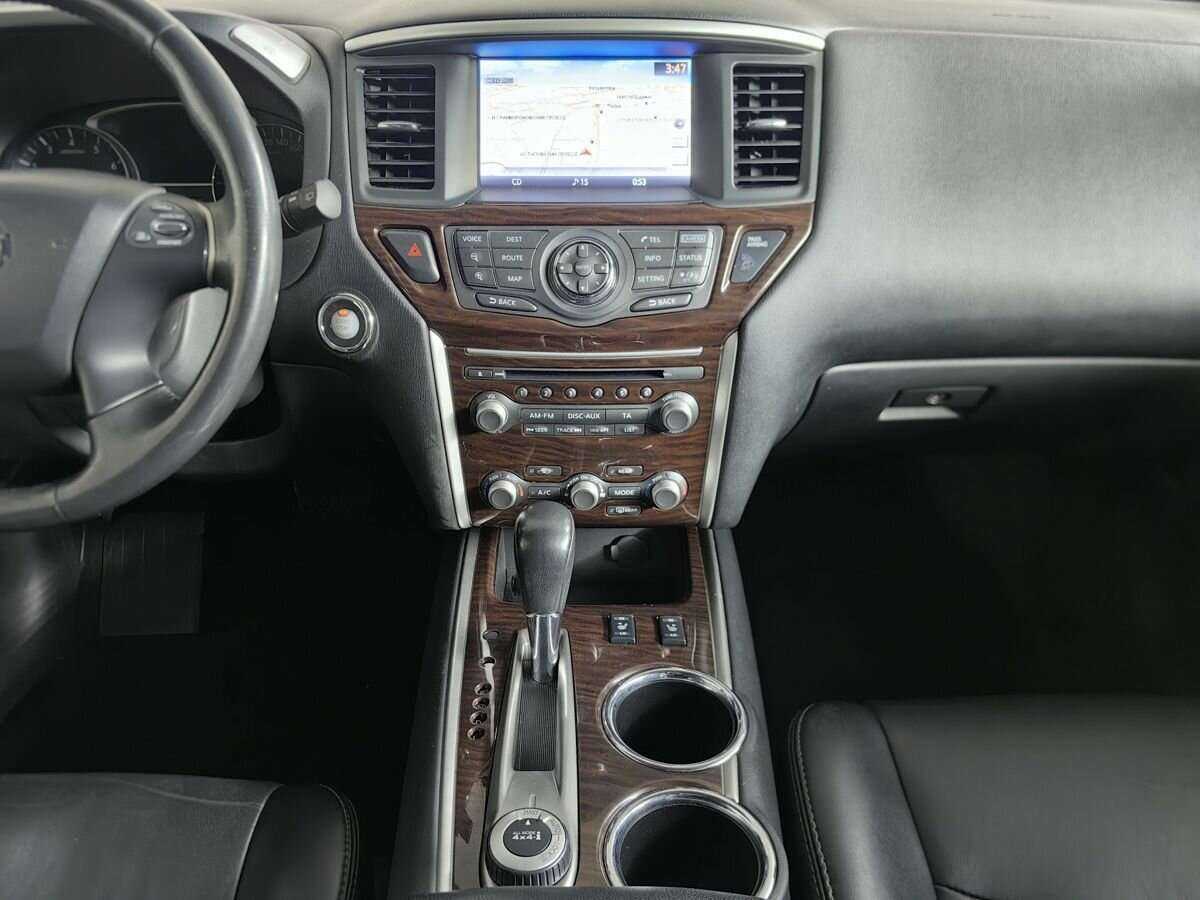 Nissan Pathfinder, 2014 - Фото №10