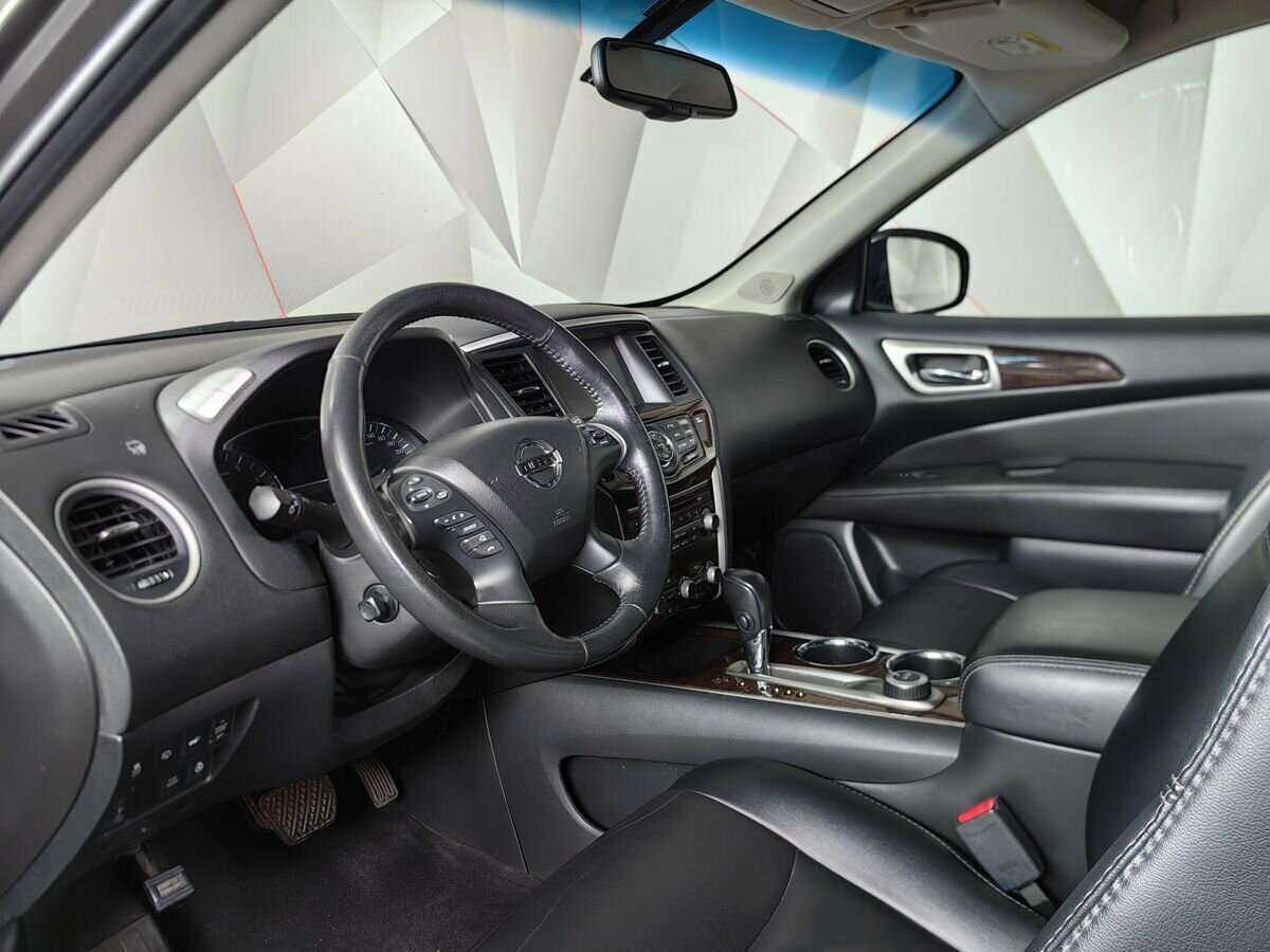 Nissan Pathfinder, 2014 - Фото №14