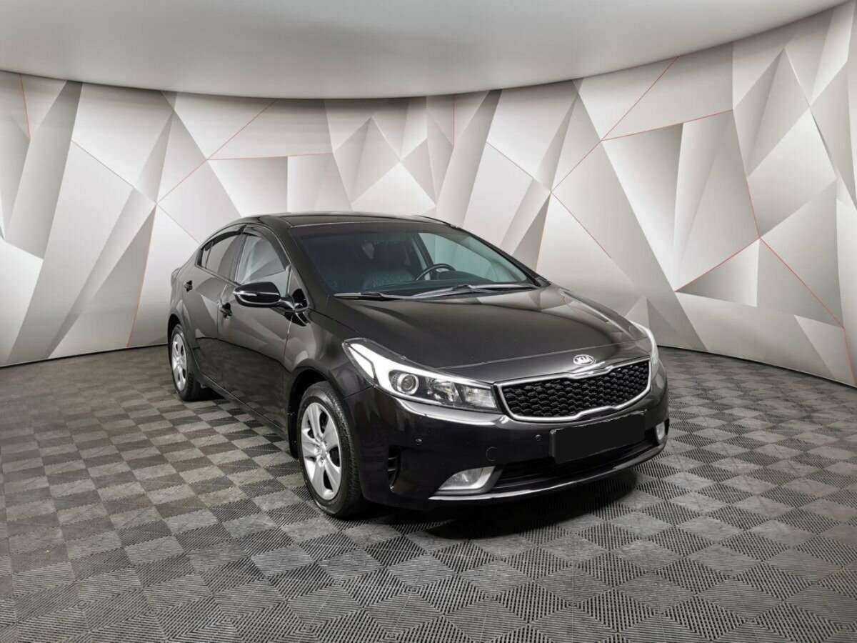 Kia Cerato, 2017 - Фото №2