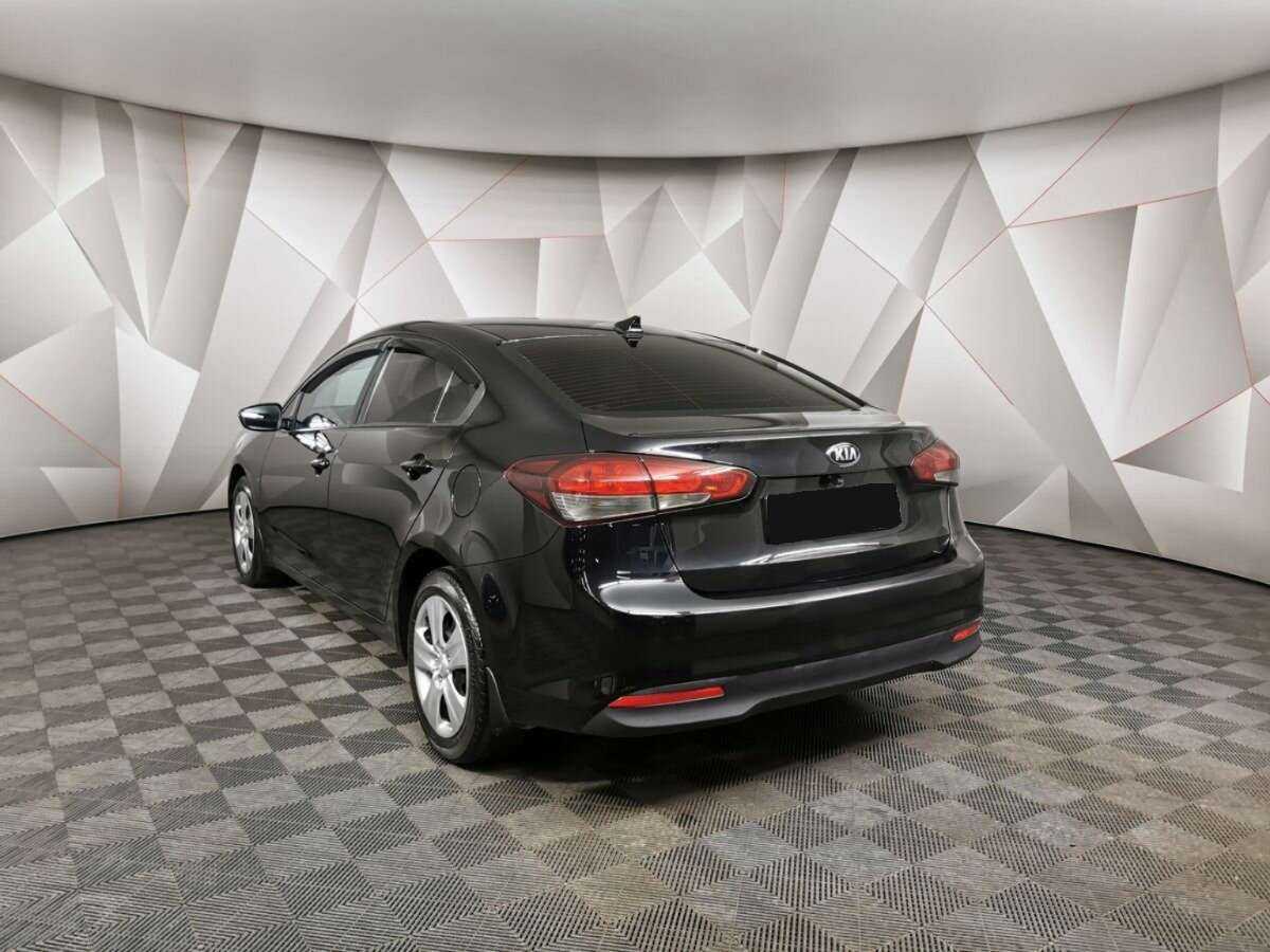 Kia Cerato, 2017 - Фото №3