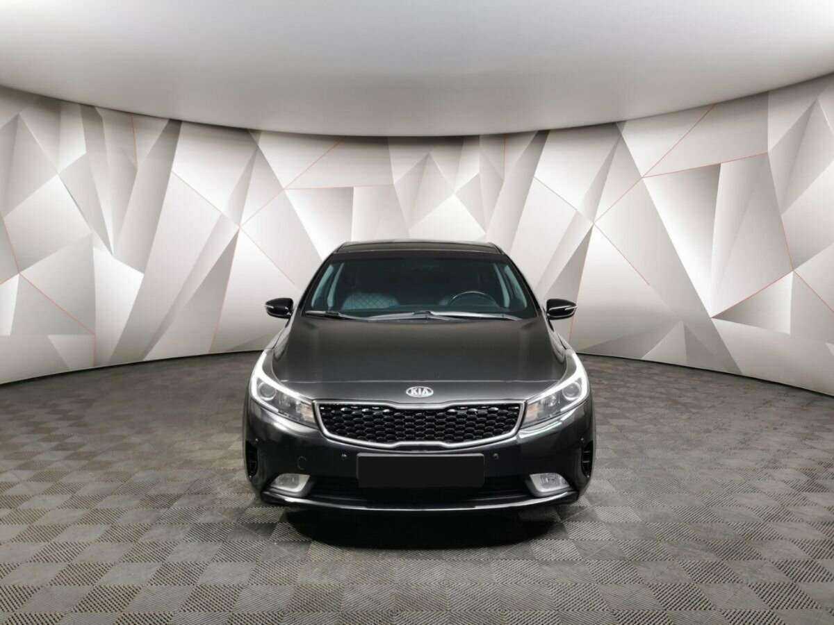 Kia Cerato, 2017 - Фото №6