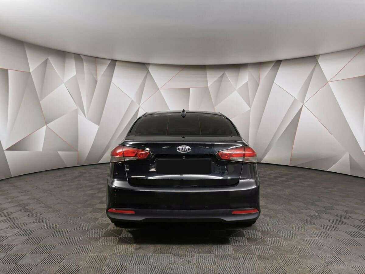 Kia Cerato, 2017 - Фото №7