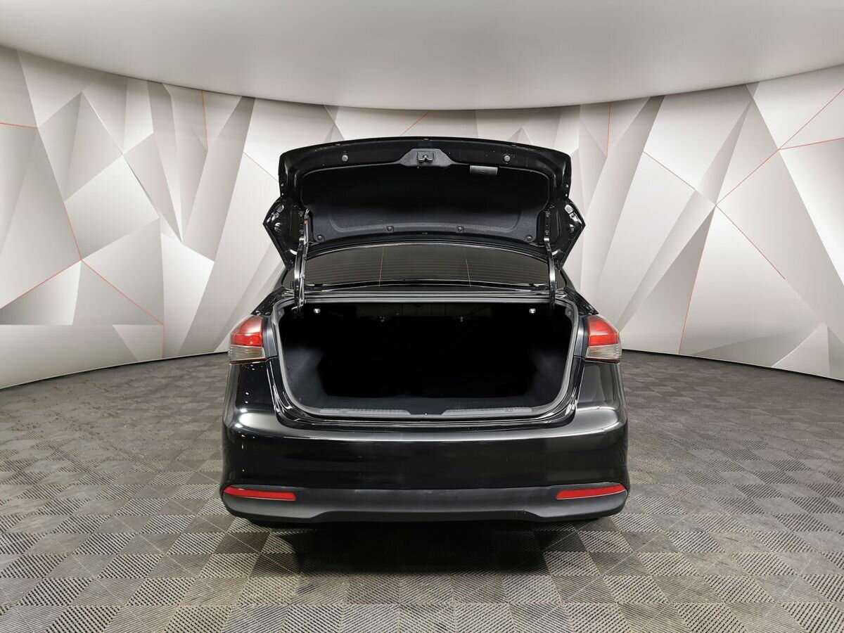 Kia Cerato, 2017 - Фото №8