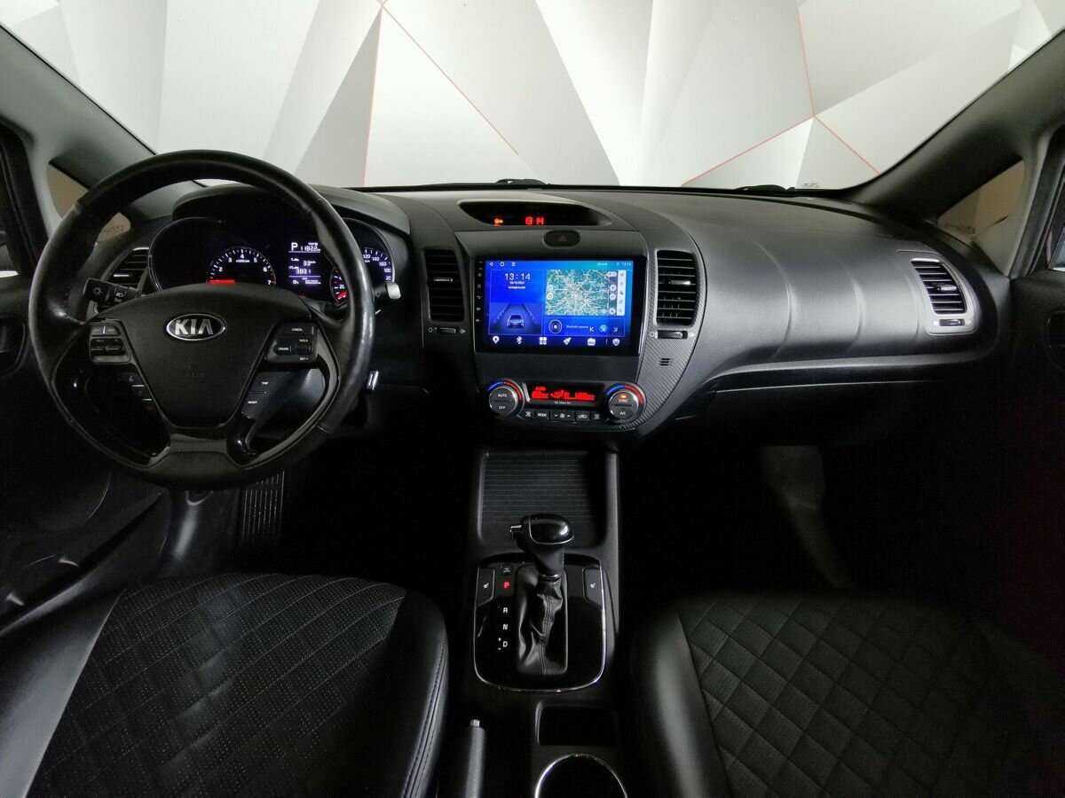 Kia Cerato, 2017 - Фото №10