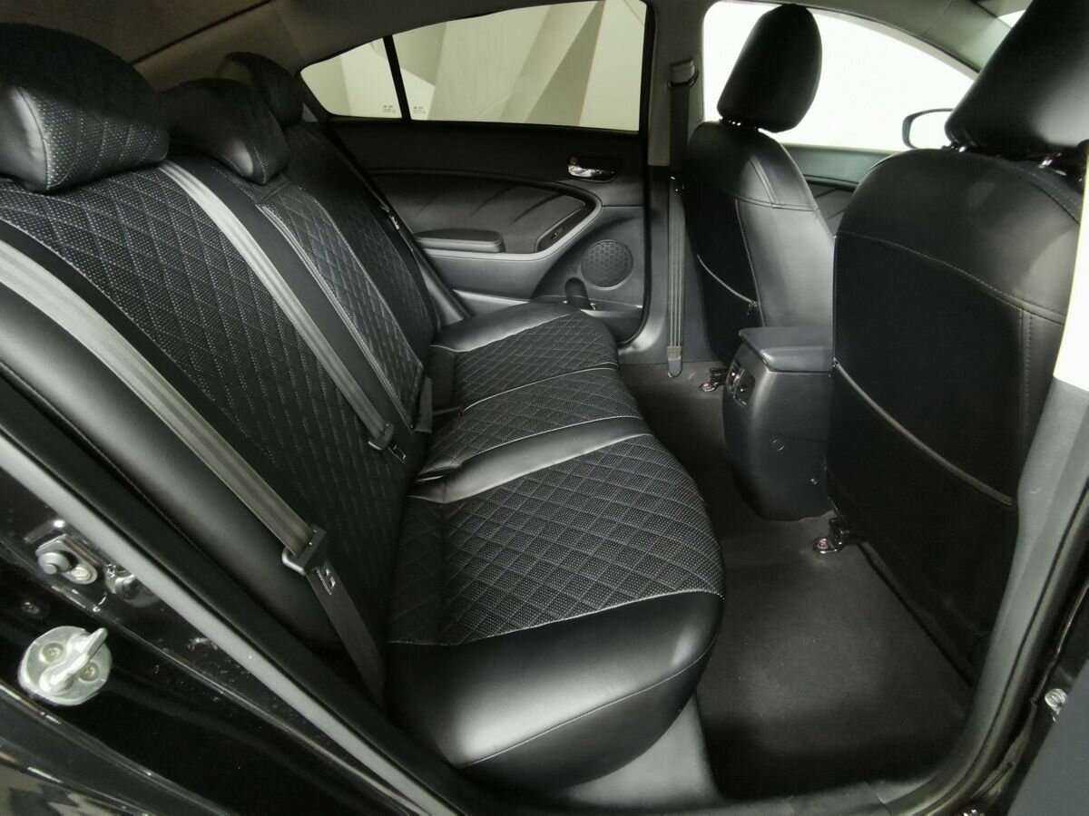 Kia Cerato, 2017 - Фото №12