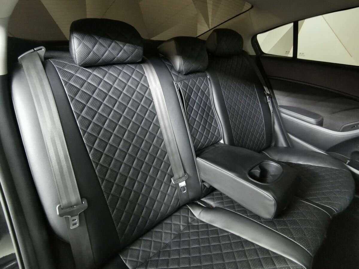 Kia Cerato, 2017 - Фото №13