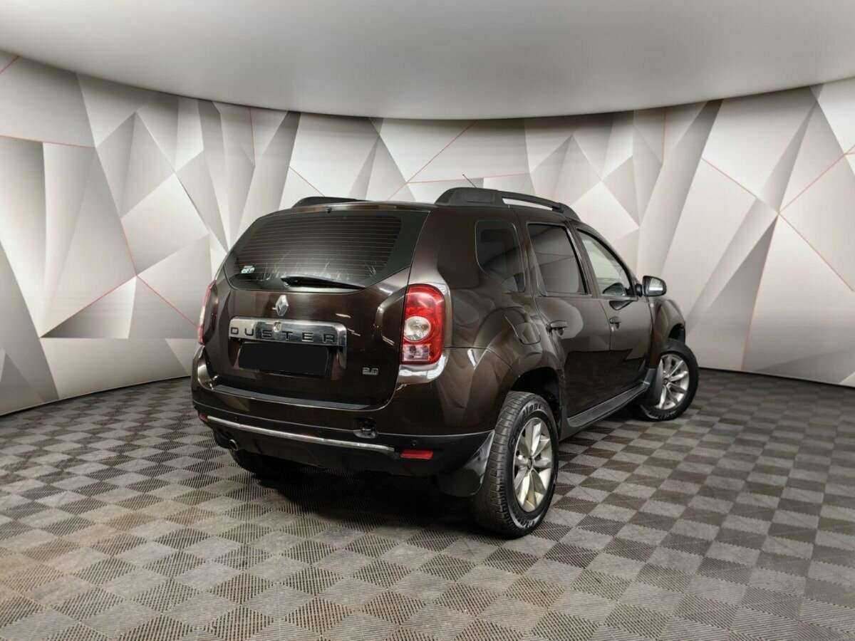 Renault Duster, 2014 - Фото №1