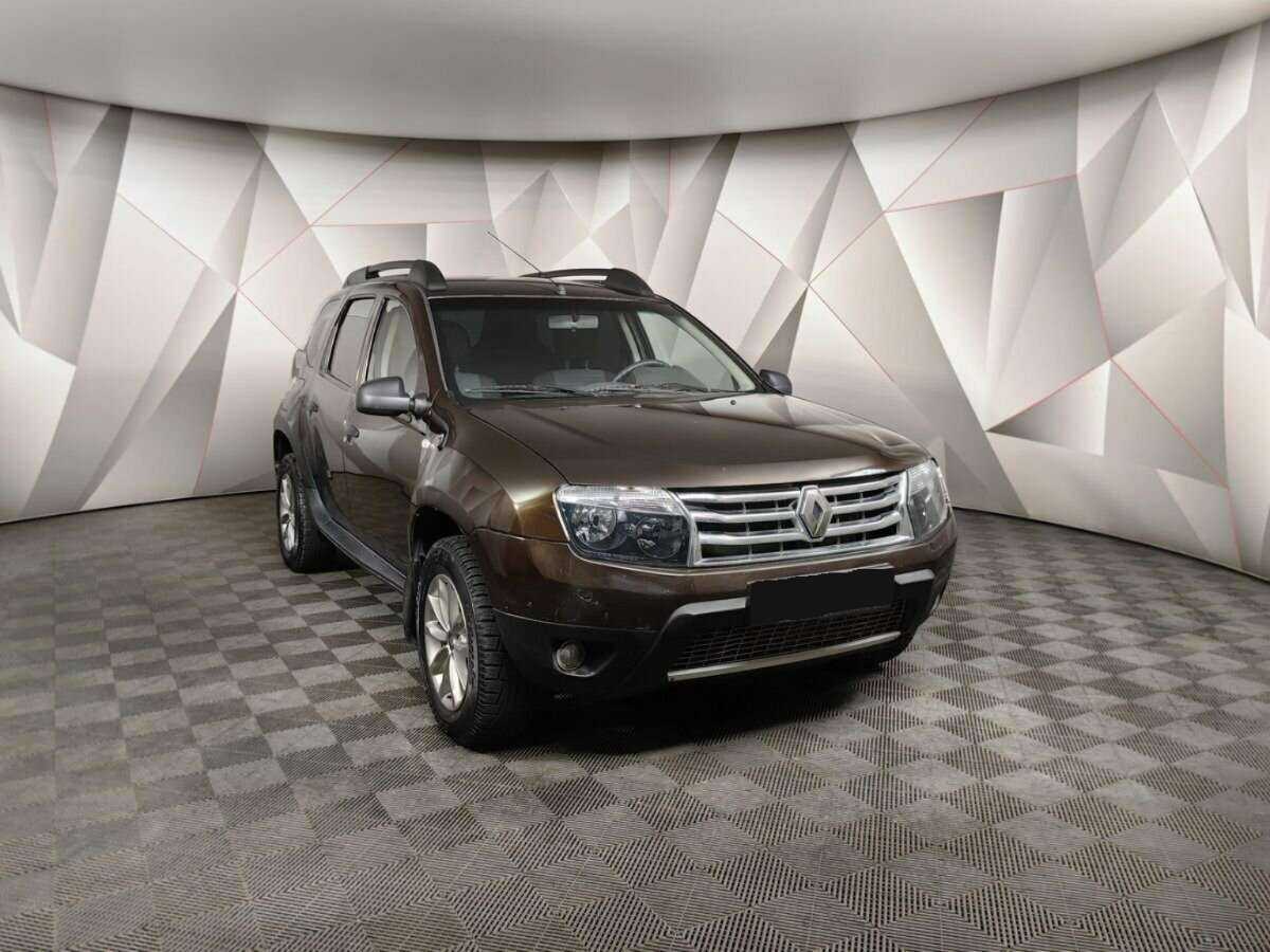 Renault Duster, 2014 - Фото №2